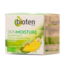 Bioten Skin Moisture дневен хидратиращ крем, за нормална и комбинирана кожа