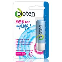 Bioten SOS for my lips! Възстановяващ балсам за сухи и напукани устни