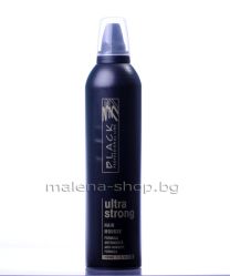 Ultra Strong Hair Mousse F5 - суха пяна за ултра фиксация