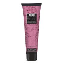 Black Professional Rose Curly dream modeling cream крем за оформяне на къдрици