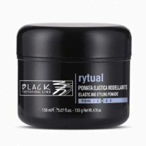 Black Rytual - вакса за коса - гума