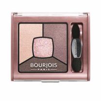 Smoky Stories Quad Eyeshadows сенки за очи /02 Over Rose/