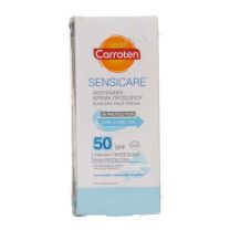Sensicare 50 SPF слънцезащитен крем за лице