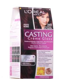 Casting Crème Gloss боя за коса без амоняк /360 тъмна череша/