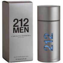 Carolina Herrera 212 Men EDT тоалетна вода за мъже.