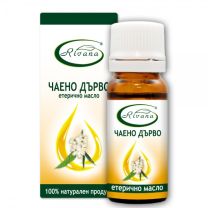100% етерично масло от чаено дърво