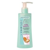 Почистваща гел-пяна за лице, с бадемова киселина