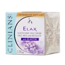 Elax крем против бръчки, за заздравяване на кожата, с еластин