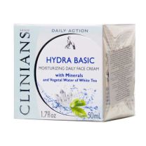 Hydra Basic Дневен хидратиращ крем с минерали