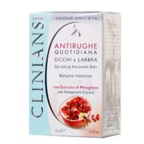 Интензивен крем за очи и устни, с екстракт от нар