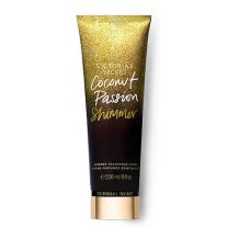 Victoria's Secret Coconut Passion Shimmer лосион за тяло с блестящи частици
