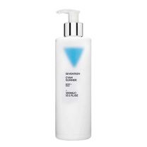 Seventeen Body Silk Cyan Summer лосион за тяло, с блестящи частици - нов аромат.