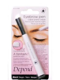 Молив-боя за вежди /4100 черен/