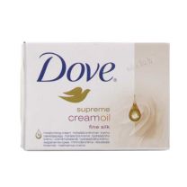 Dove Cream Oil Fine Silk крем-сапун