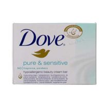 Pure & Sensitive крем-сапун