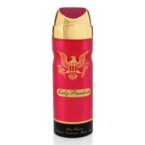 Lady Presidente парфюм-дезодорант за жени