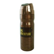 Emper Epic Adventure Pour Homme парфюм-дезодорант за мъже
