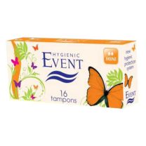 Интимни тампони Mini, опаковка от 16 броя