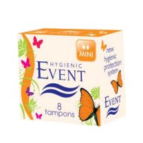 Интимни тампони Mini, опаковка от 8 броя