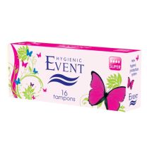 Интимни тампони Super, опаковка от 16 броя