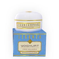 Leganza Yoghurt - Интензивен крем около очи и устни