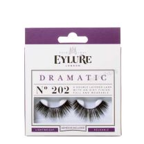 Изкуствени мигли от естествен косъм /202/