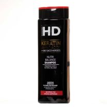 HD Nutri balance шампоан за изтощена коса