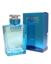 Acqua Azzurra тоалетна вода за мъже, без опаковка