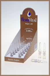 Арган лифт - ампули за лице, 1 брой