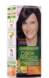 Color naturals крем-боя за коса /1 черно/