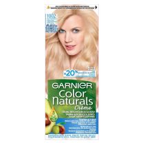 Garnier Color naturals крем-боя за коса /1002 суперизсветляващо перлено русо/