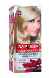 Color Sensation крем-боя за коса, с ниско съдържание на амоняк /9.13 кристално бежово русо/