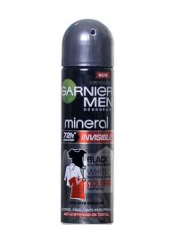 Mineral men invisible дезодорант спрей за мъже