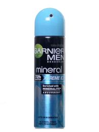 Mineral men x-treme ice дезодорант спрей за мъже