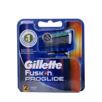 Fusion ProGlide резервни ножчета за бръснене, опаковка от 2 броя