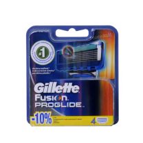 Fusion ProGlide резервни ножчета за бръснене, опаковка от 4 броя