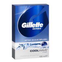 Gillette Series Cool wave афтършейв лосион за мъже 