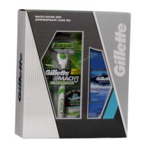 Mach 3 Sensitive Мъжки комплект в 2 части 