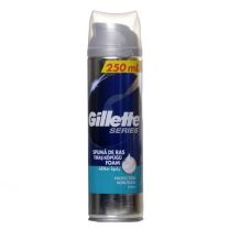 Gillette Series Protection пяна за бръснене, предпазваща