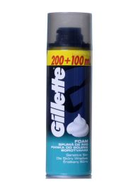 Sensitive skin пяна за бръснене, за чувствителна кожа