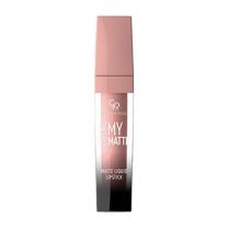 Golden Rose Liping My Matte - дълготрайно, течно, матово червило 02