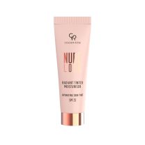Golden Rose Radiant Tinted Moisturiser Сияещ оцветяващ хидратиращ крем с SPF 25 (01 Fair Tint)