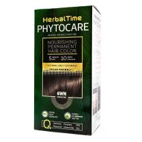 Herbal Time Phytocare трайна безамонячна боя за коса /6WN мокачино/