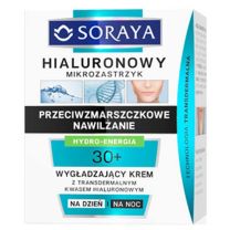 Soraya Hyaluronic Micro-Injection Хиалуронов хидратиращ крем 30+