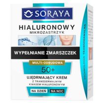 Soraya Hyaluronic Micro-Injection Хиалуронов стягащ крем 50+
