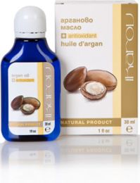 Арганово масло