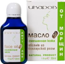 Масло за смесен тип кожа 