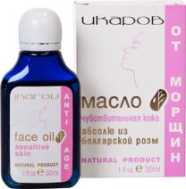 Масло за чувствителна кожа 