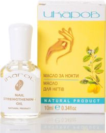 Масло за укрепване на нокти 