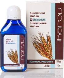 Масло от пшеничен зародиш